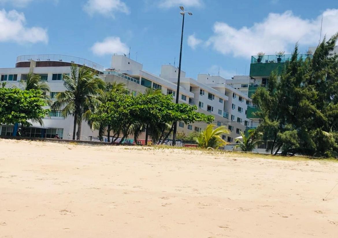 Pacific Flat & Confort A Beira Mar João Pessoa Dış mekan fotoğraf
